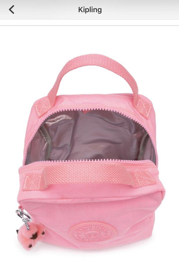 Kipling Lyla Lunch Bag Women s Fashion Bags Wallets Cross