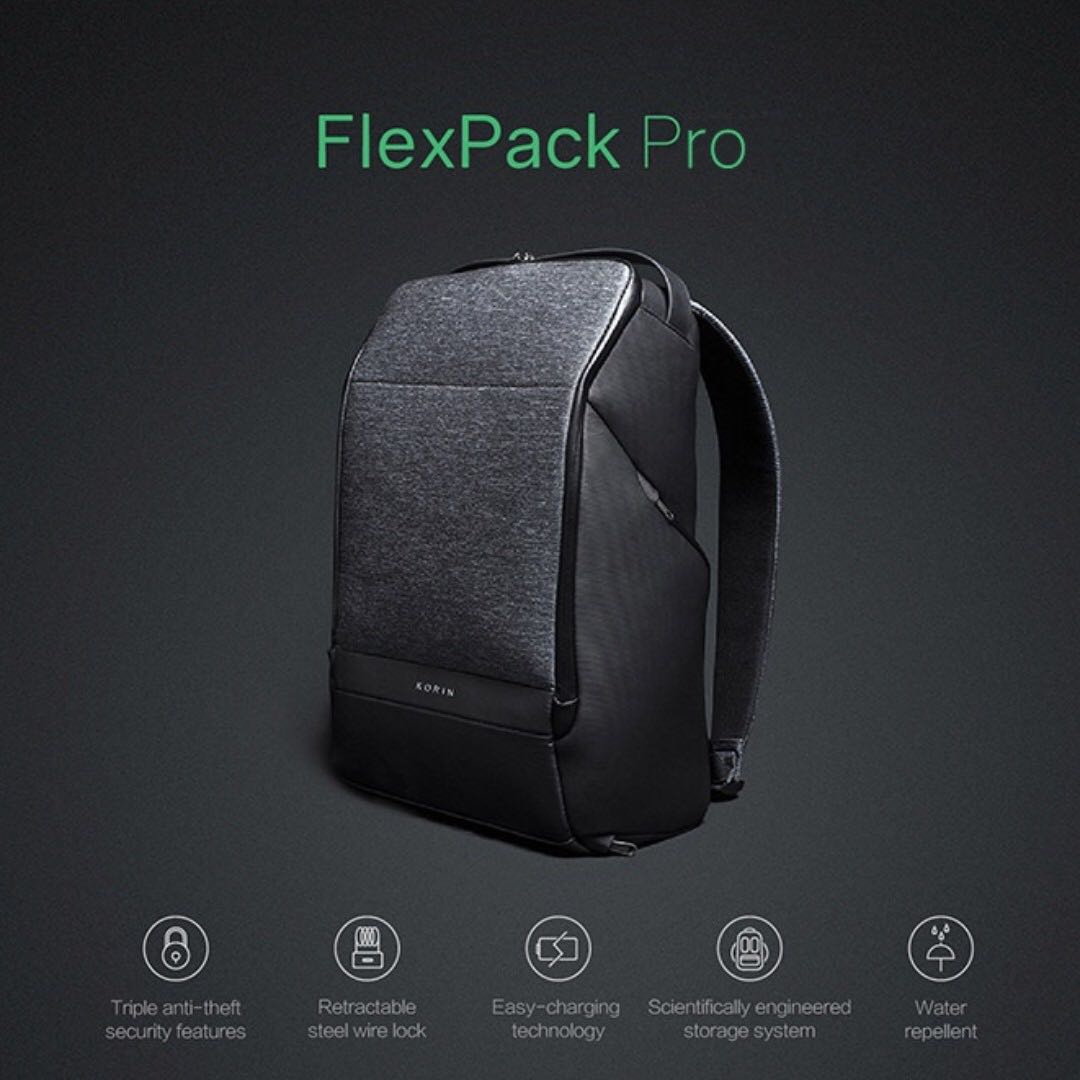 Korin flexpack pro review discount