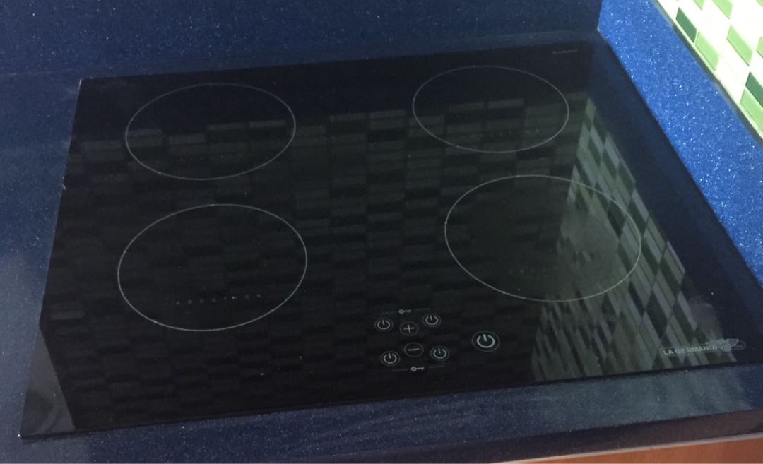 La germania deals induction cooker review