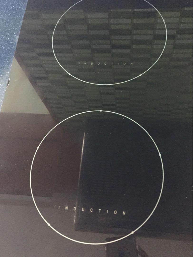 La Germania Induction cooktop, TV & Home Appliances, Kitchen Appliances
