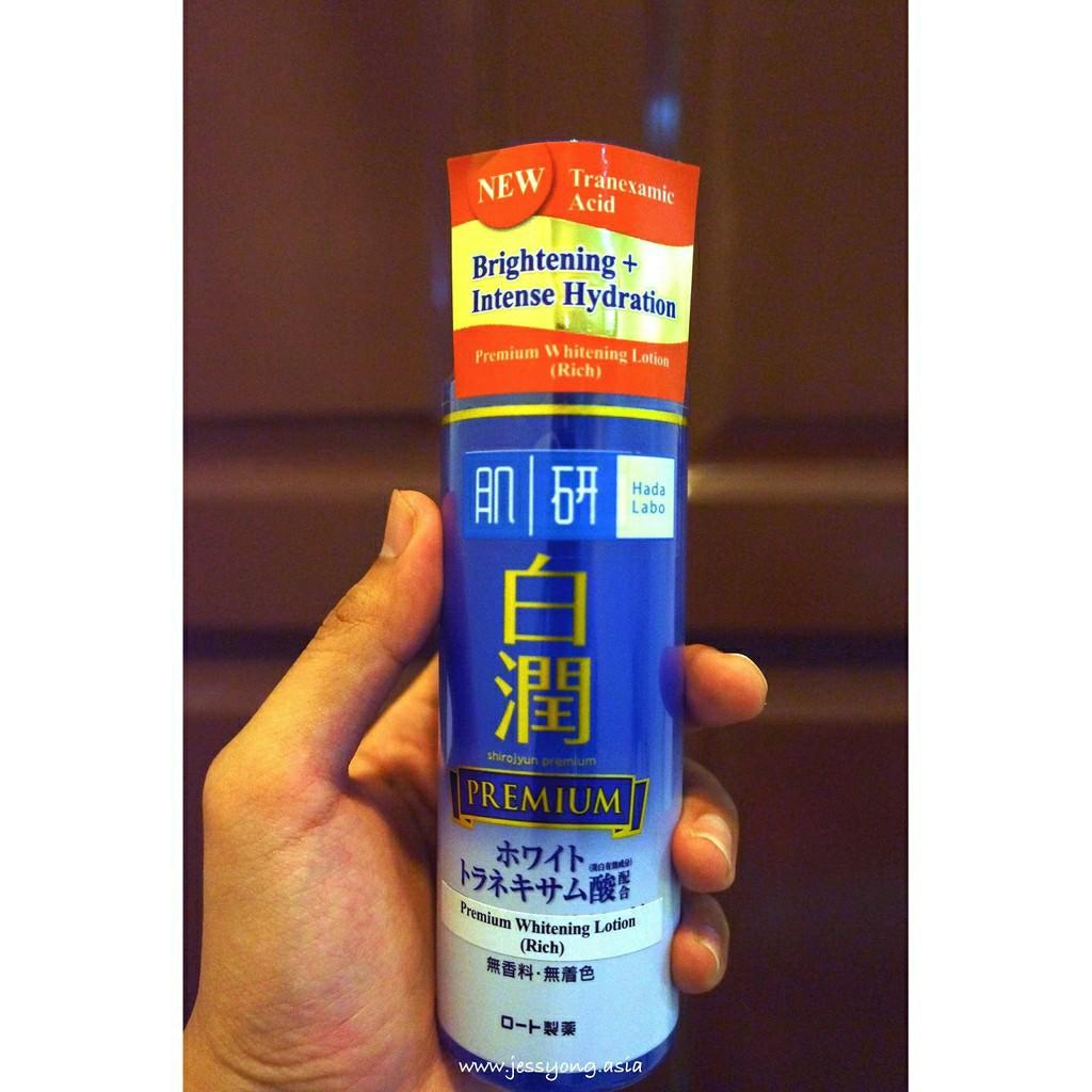 Labo Premium Whitening Lotion Rich 170ml Health Beauty Skin Bath Body On Carousell