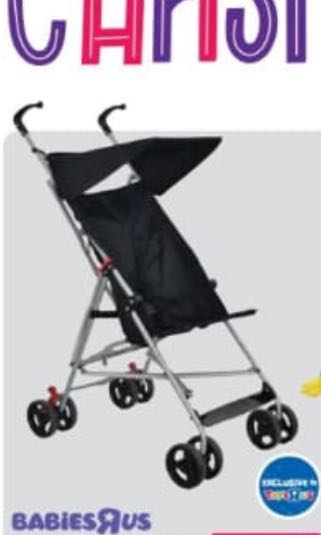 Joie buggy toys r us sales