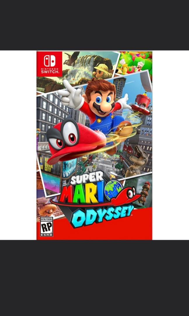 switch exclusive games