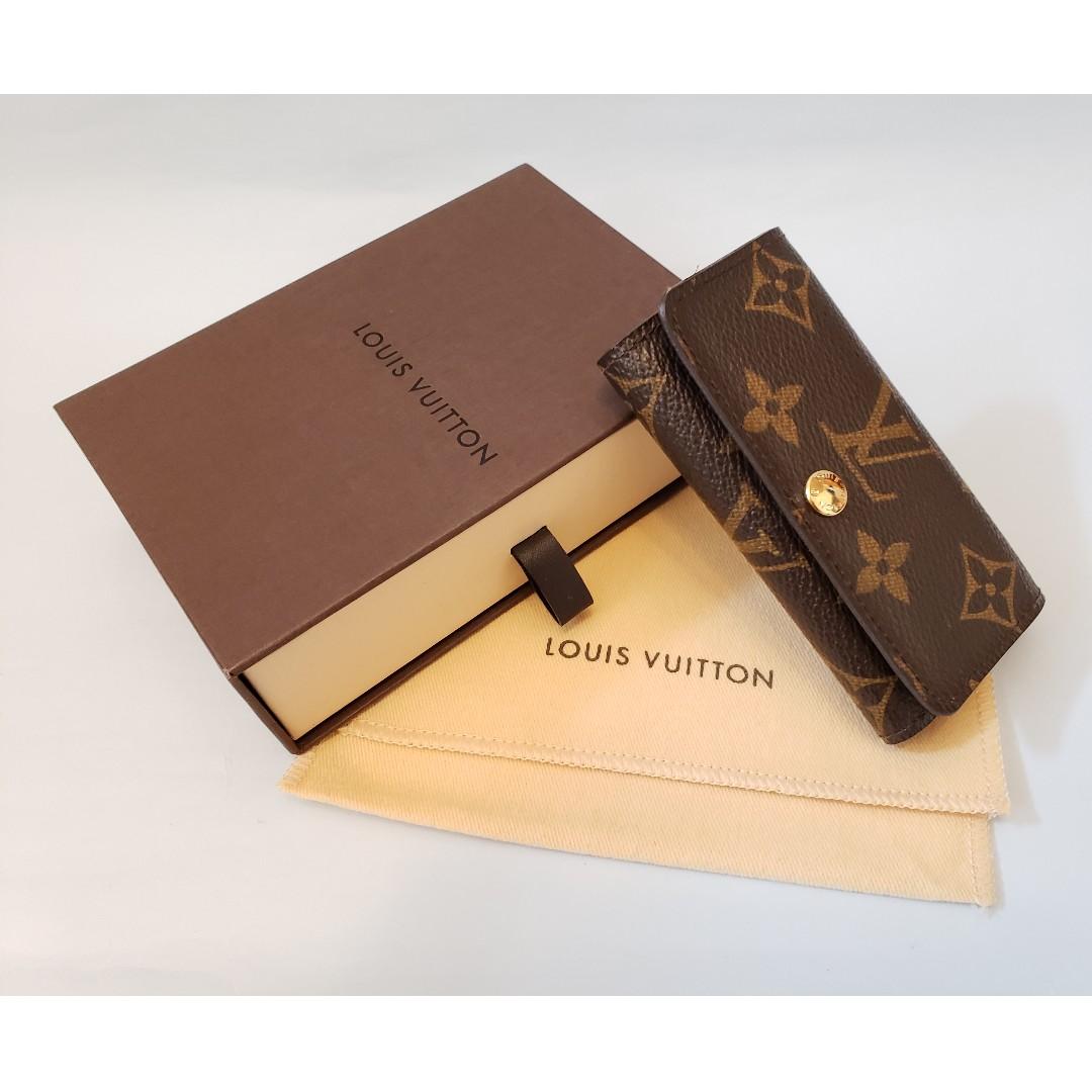 Lv 4 key holder top