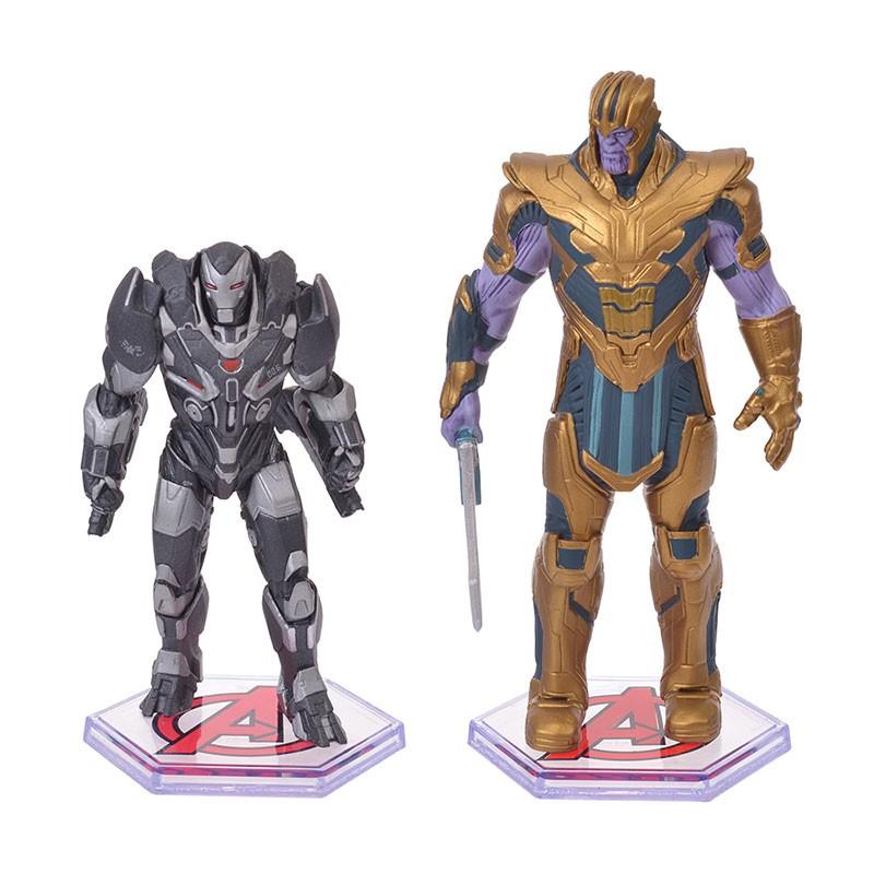 Marvel Avengers Endgame Deluxe Figurine Set by Disney Hobbies