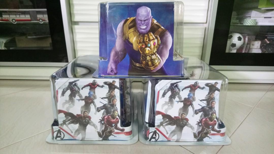 Avengers endgame deluxe figurine set Outlet