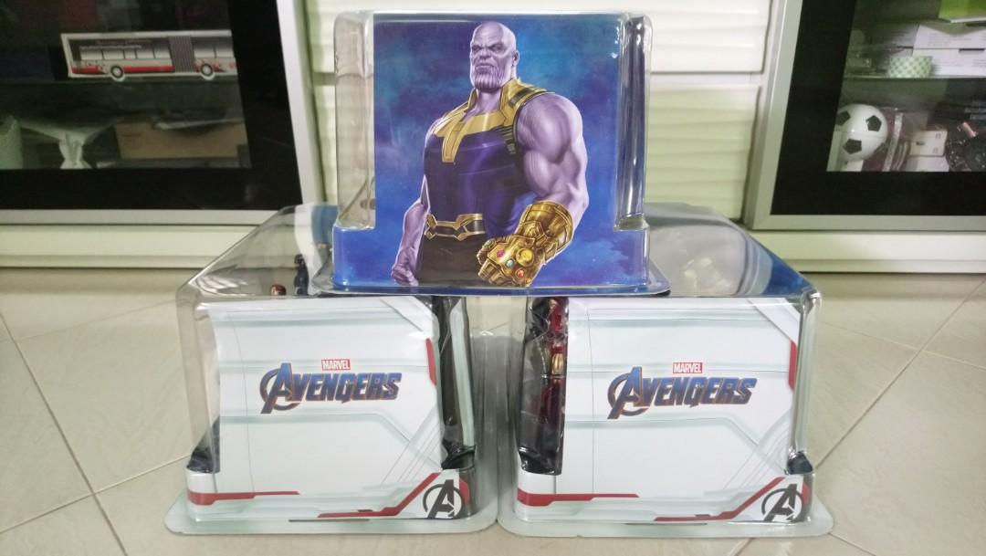 Avengers endgame deluxe figurine set Outlet