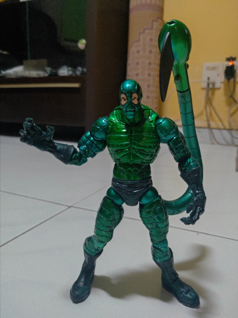 Toybiz scorpion sales
