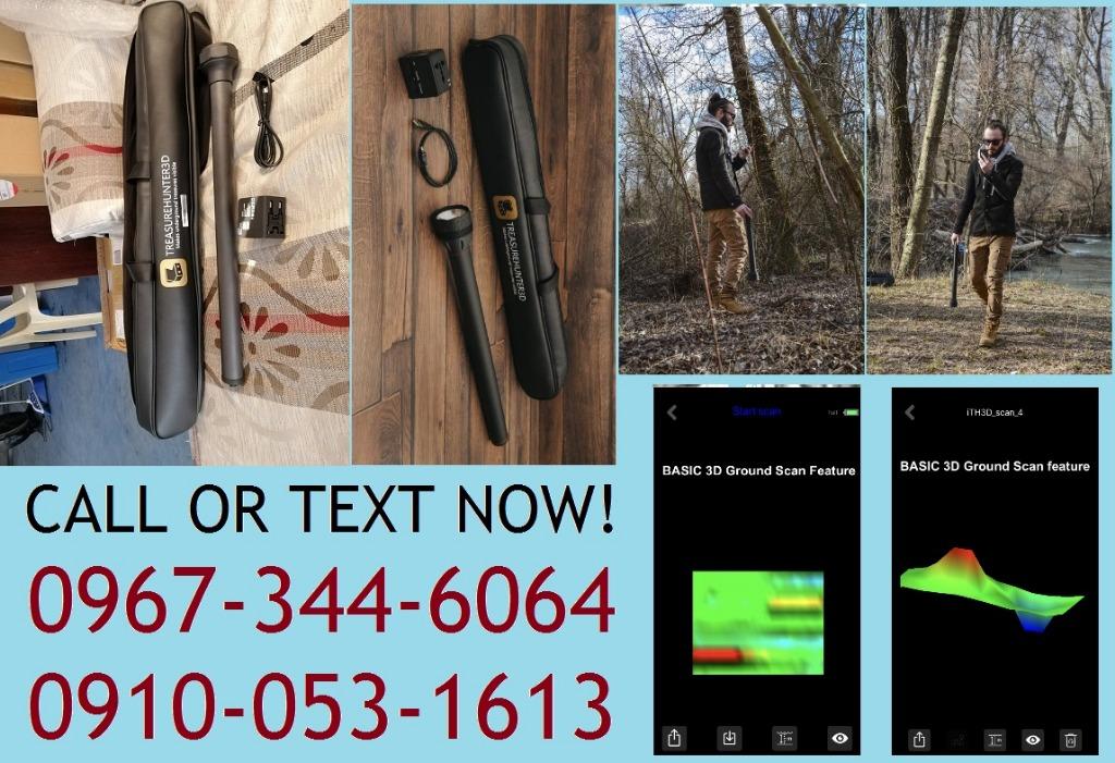 metal gold detector 20 meters depth treasure light 65 feet 3d image property for sale on carousell carousell ph