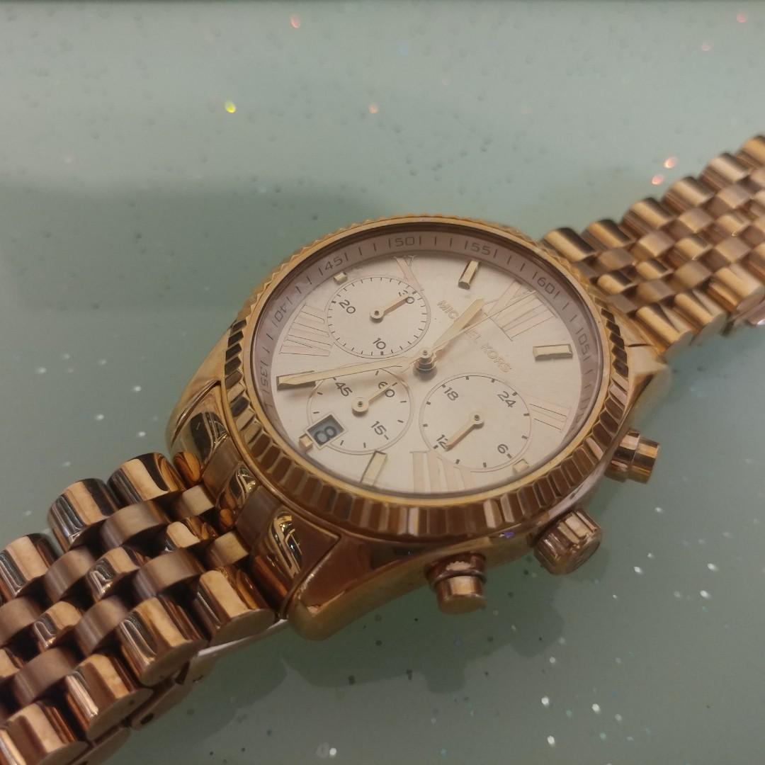 Michael kors v175 best sale