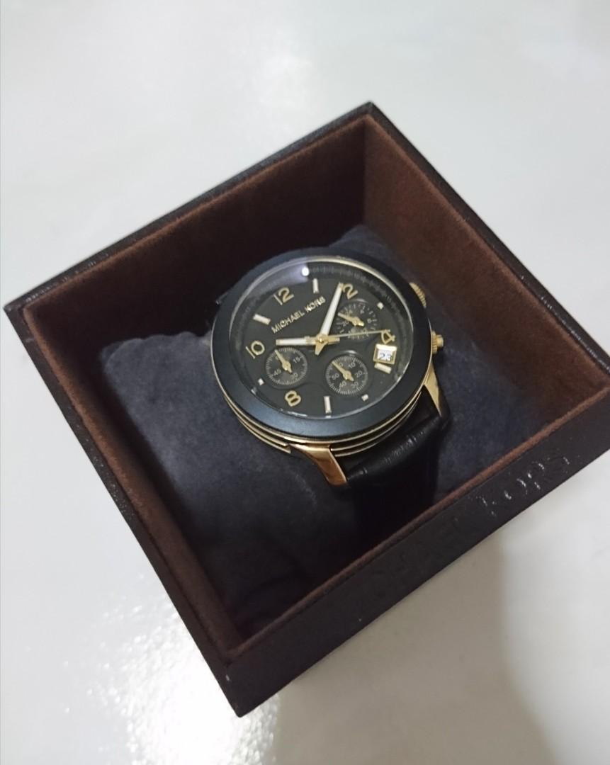 Michael kors sale watch mk8107