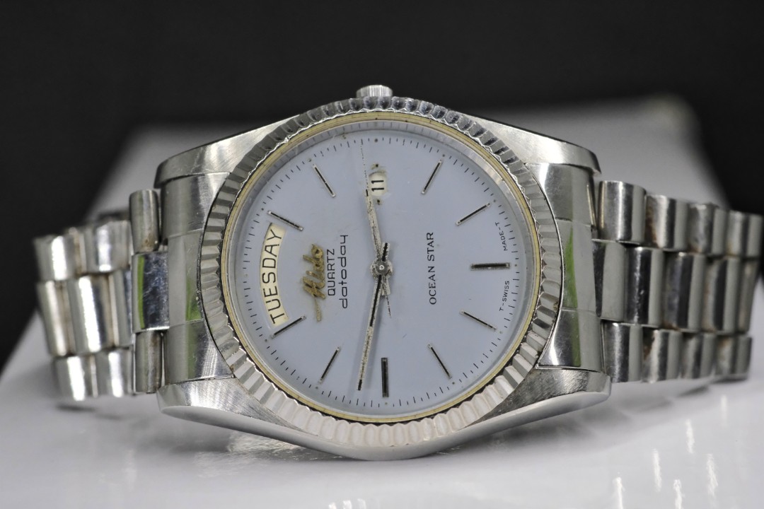 Mido ocean deals star quartz