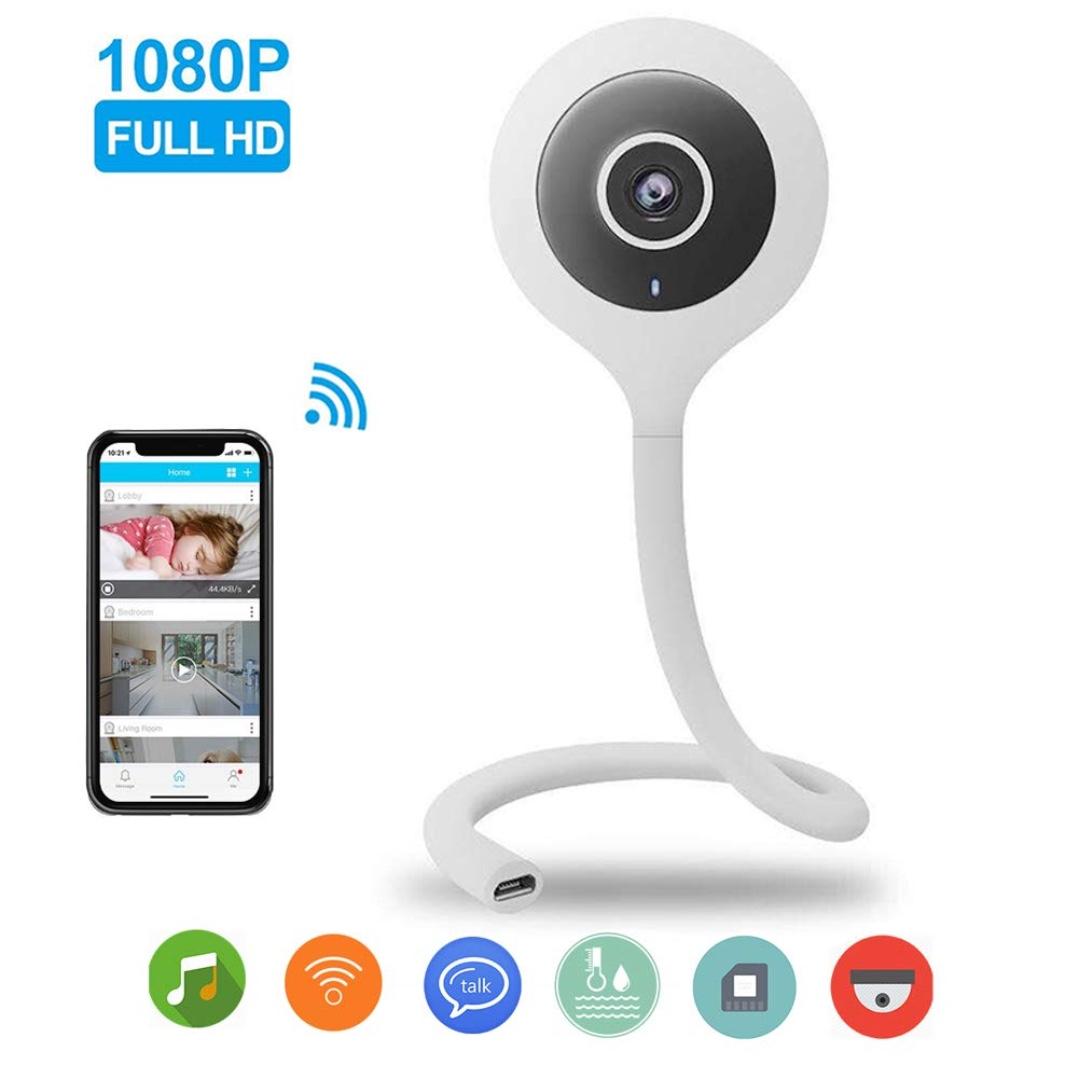 smart baby monitor
