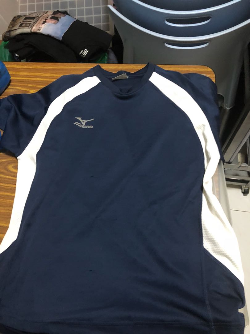 mizuno shirt