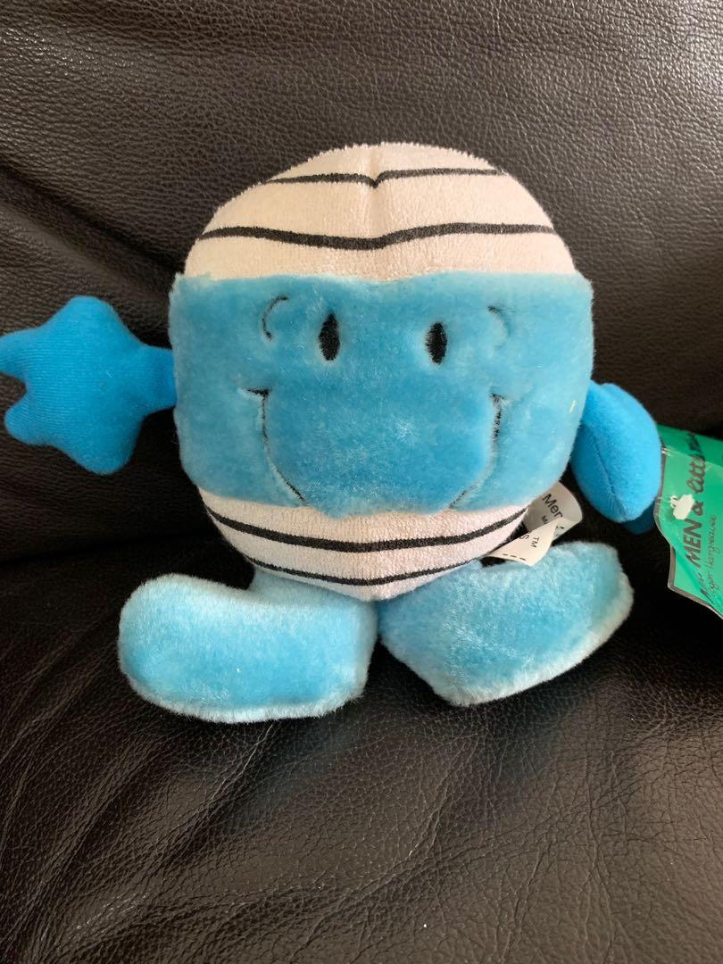 mr bump soft toy