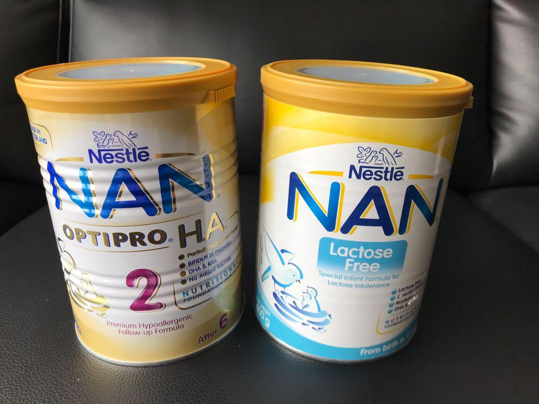 Nan lactose discount free stage 2