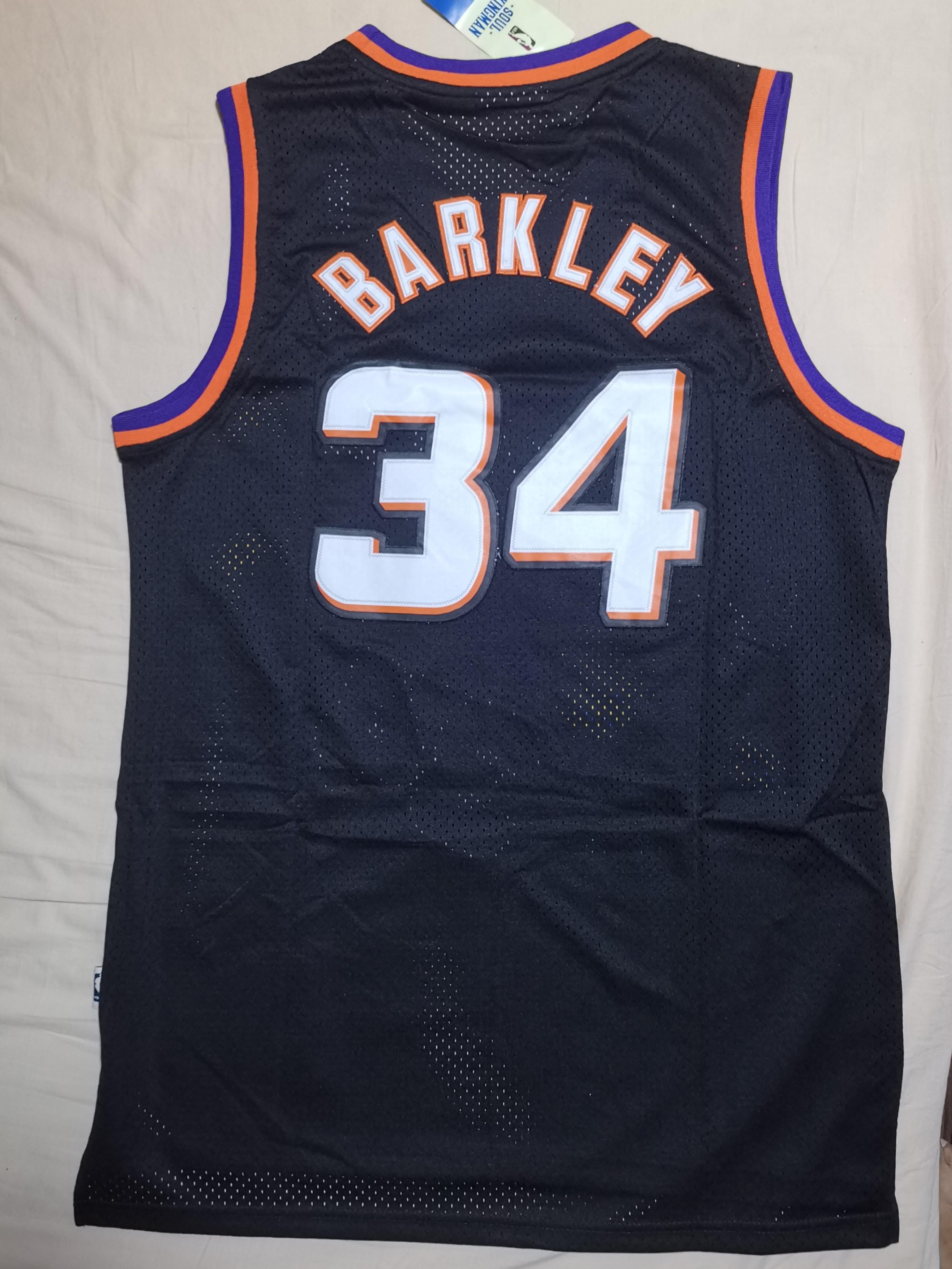 barkley jersey