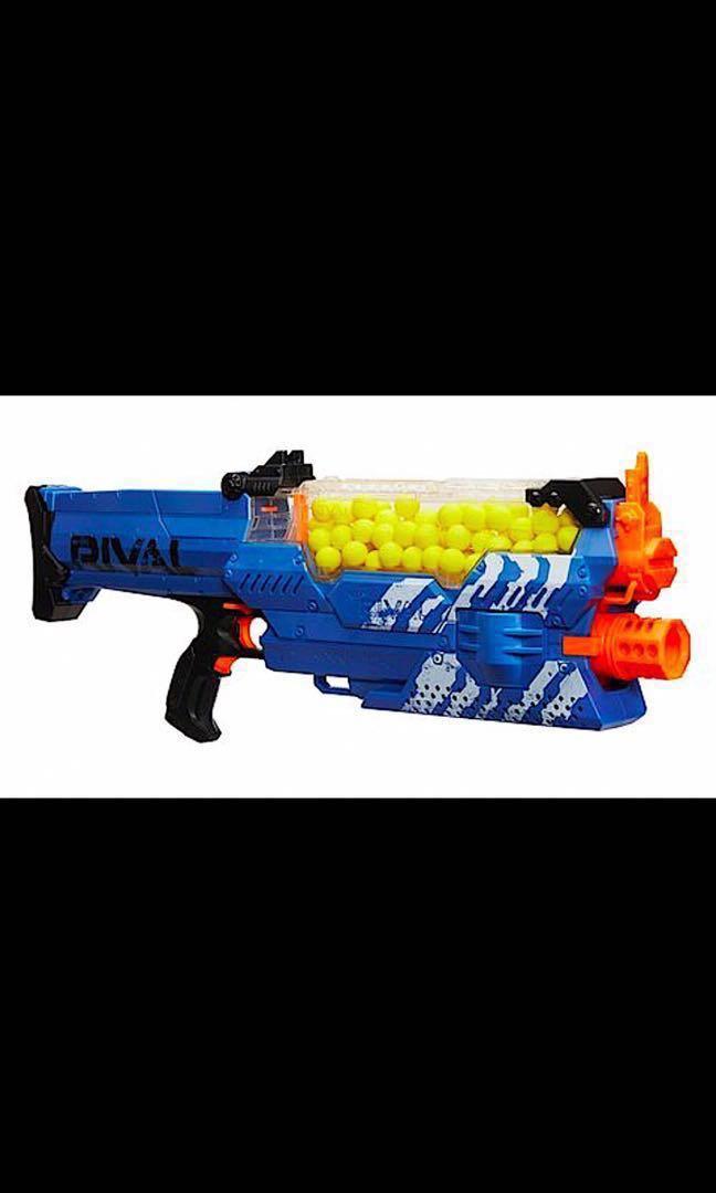 nerf rival sale
