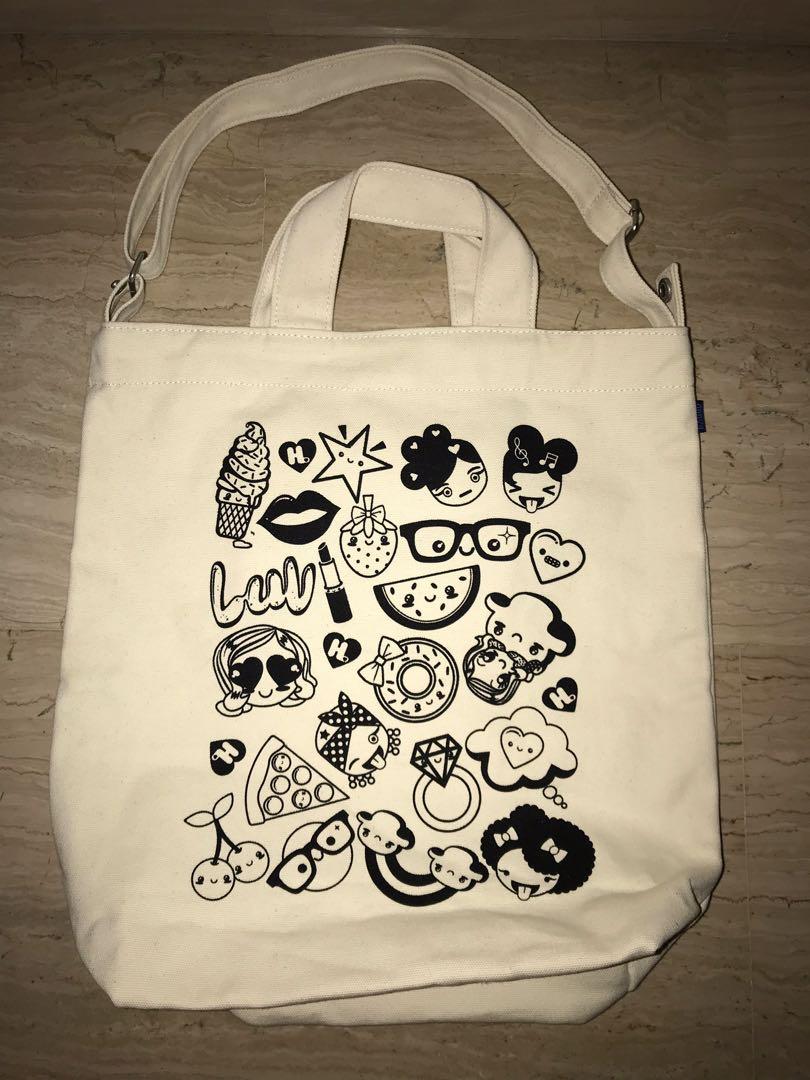 baggu tote