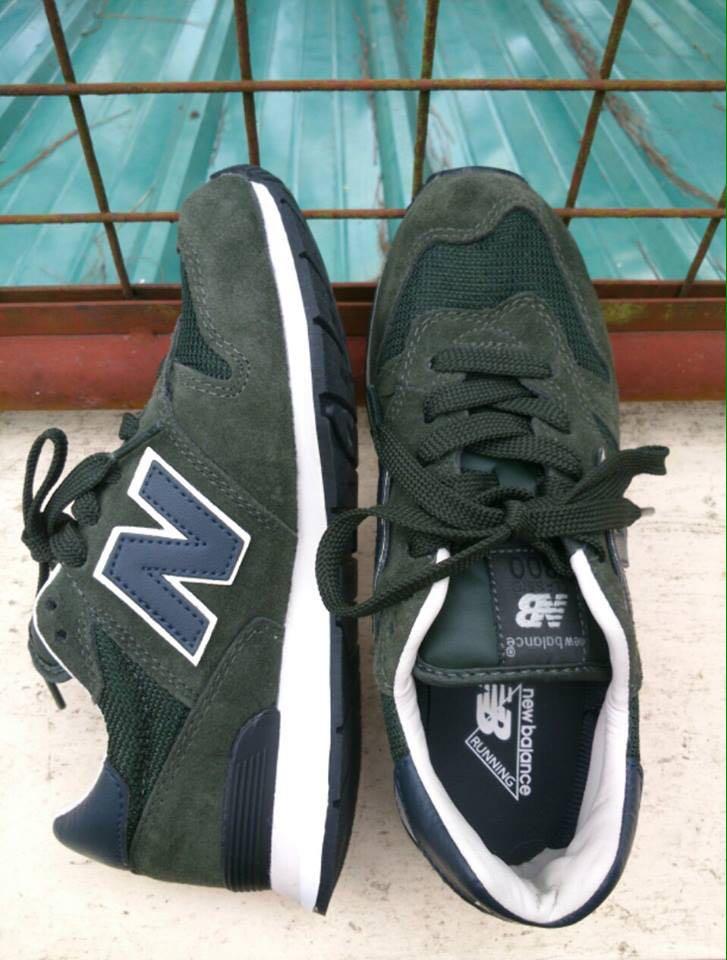 New Balance Size 7\