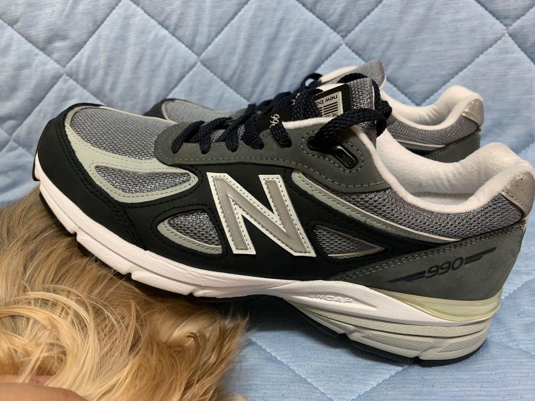 New Balance 990xg4 990 v4 us8.5 Carousell