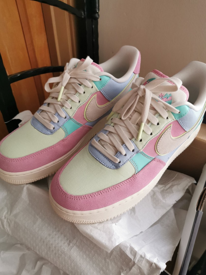 Air force 1s easter sale