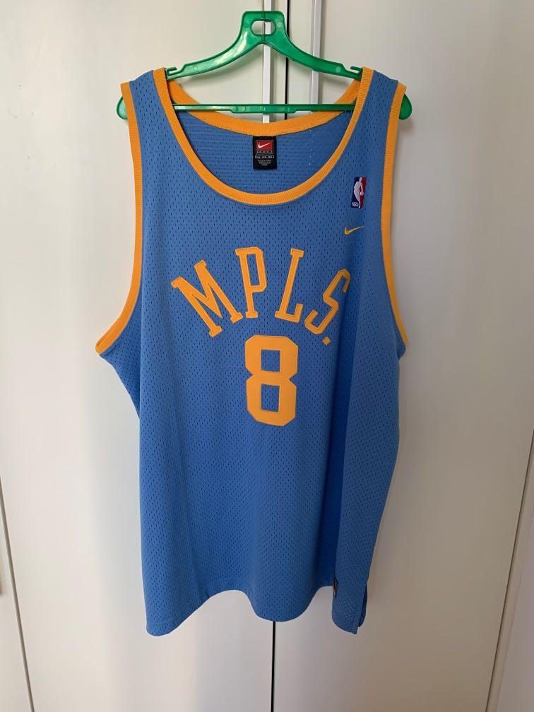 kobe mpls jersey nike