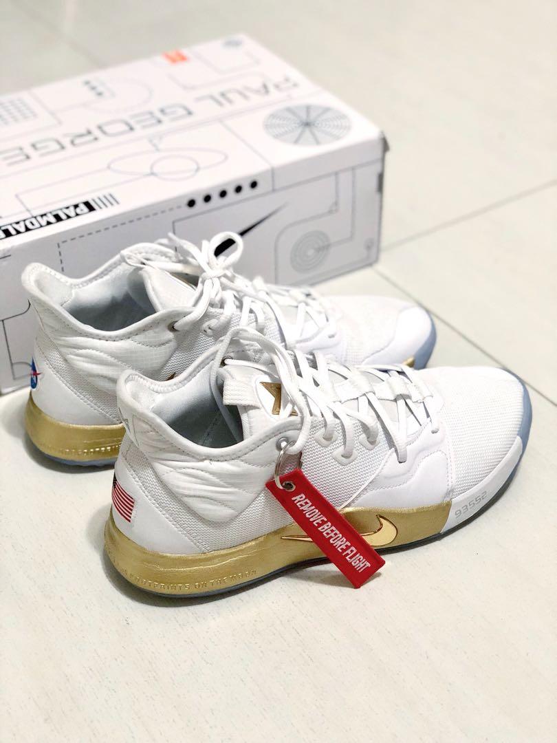 Paul george 3 online apollo missions