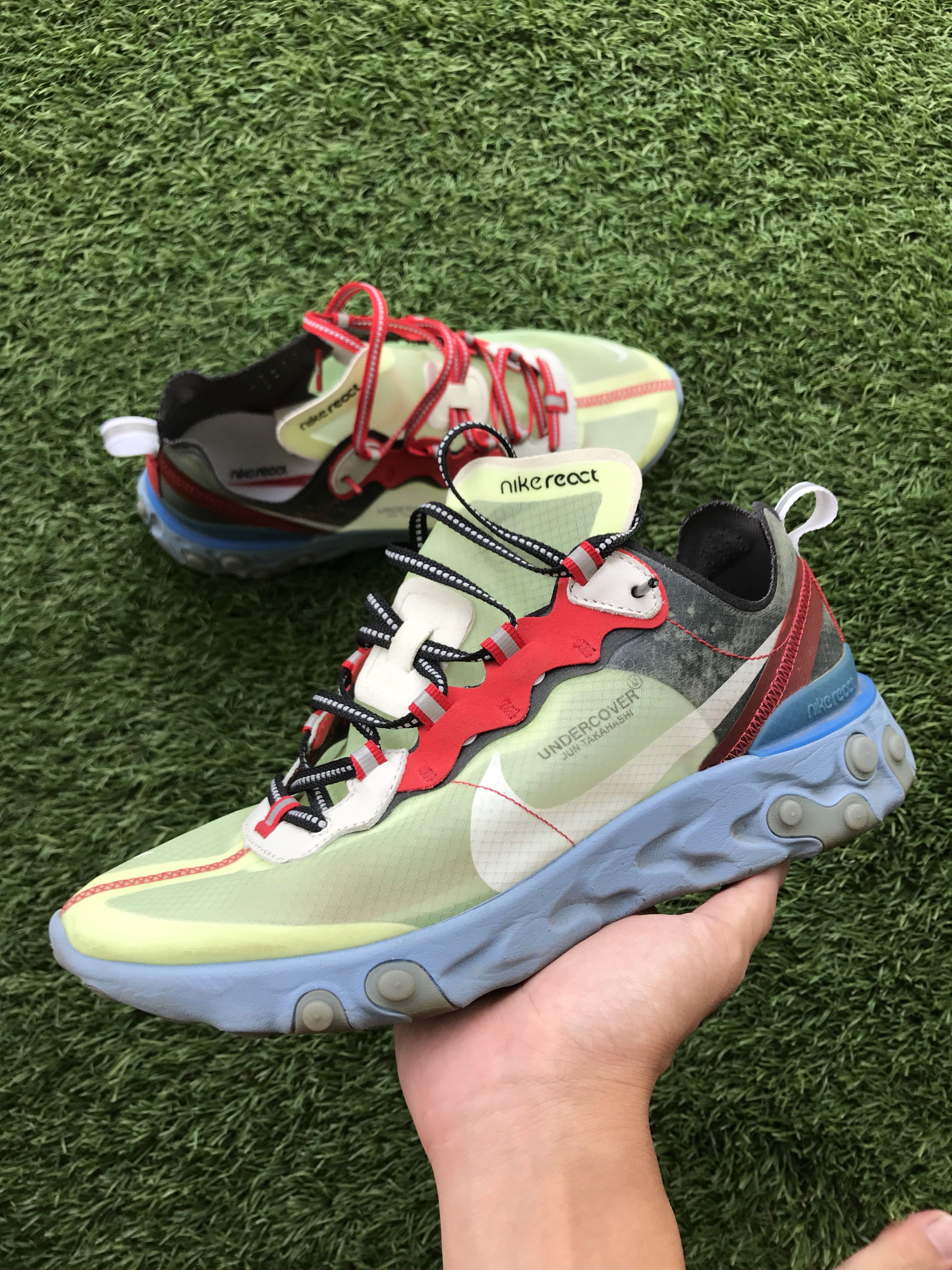 nike react element 37