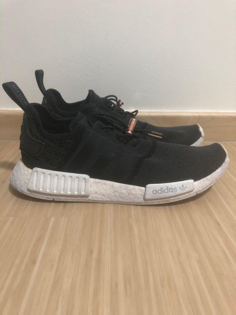 R1 JD Sports Black, Men's Fashion, Sneakers on Carousell