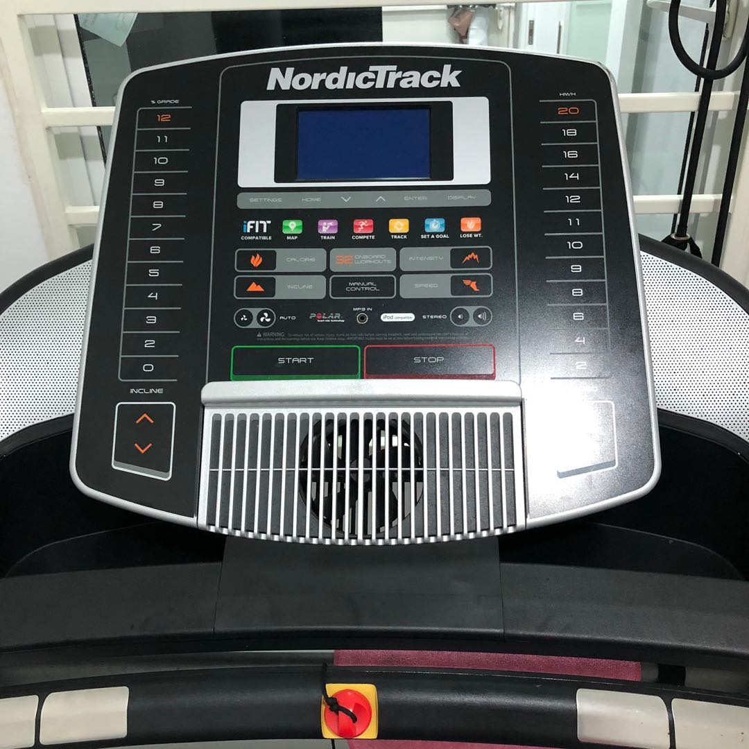 Nordictrack cheap t 13.5