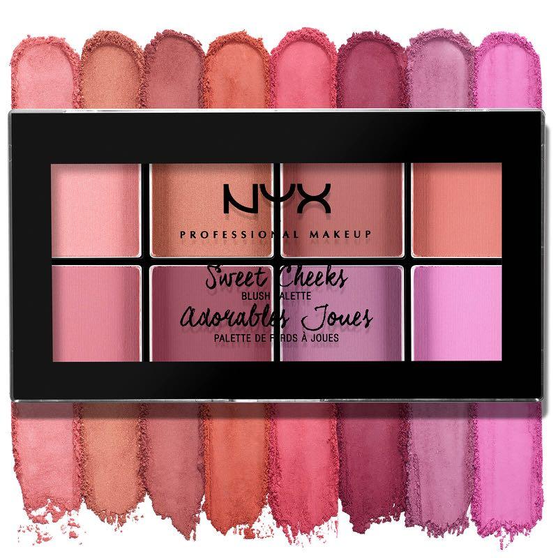 nyx sweet cheeks blush