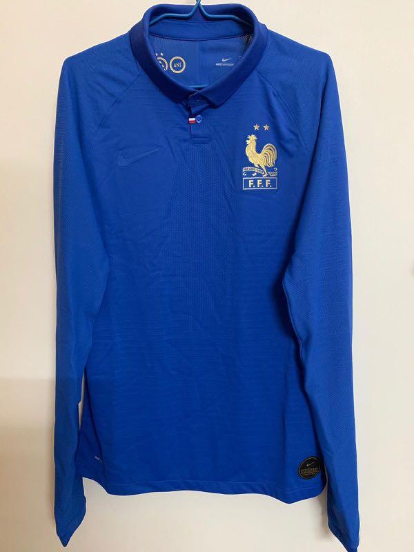 nike france centenary jersey