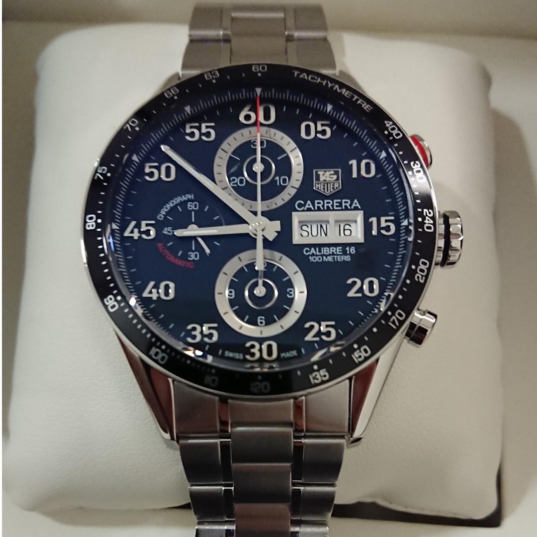Tag heuer deals calibre 16 original