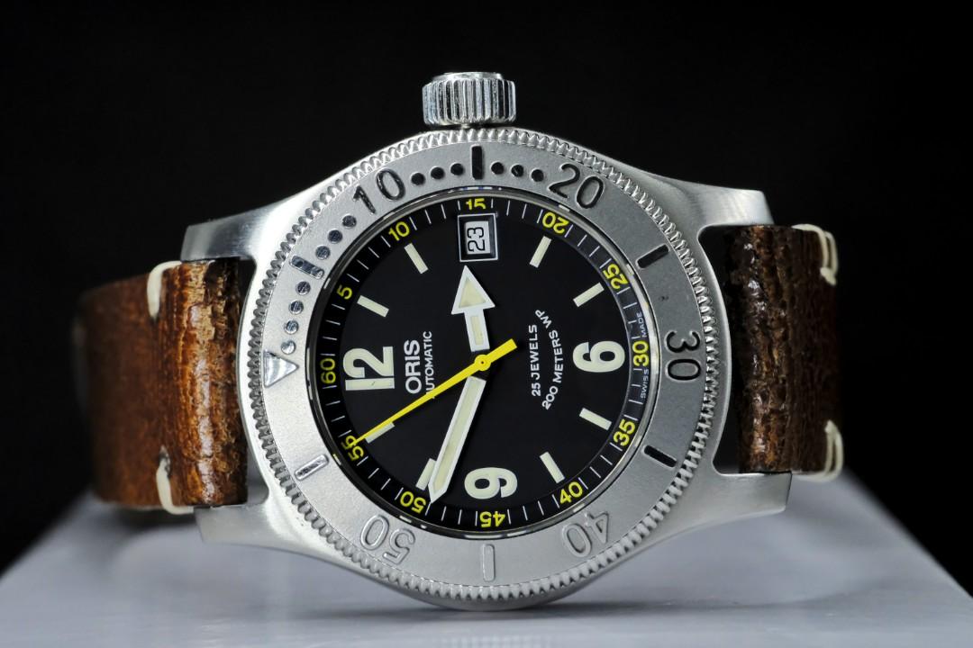 oris bc3 diver