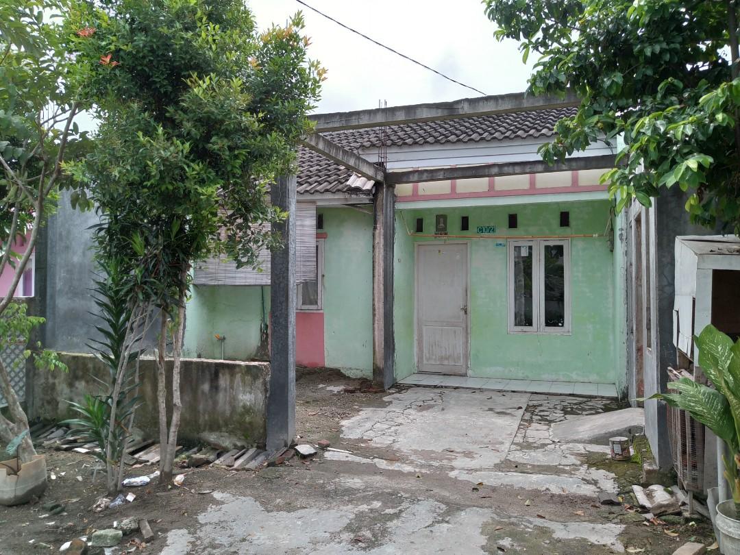 Over kredit dan jual rumah banten indah permai, Properti ...