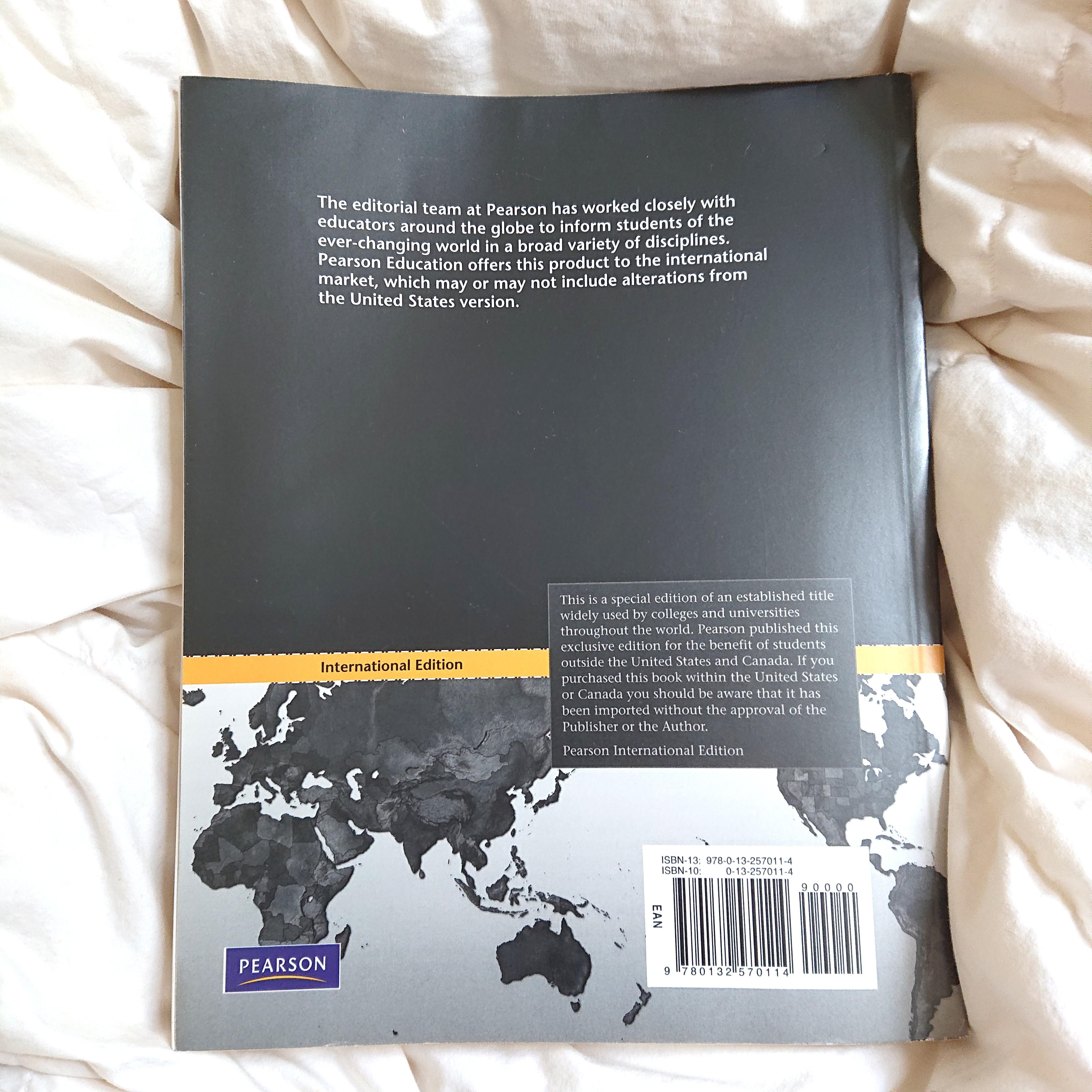 Pearson Database Processing Fundamentals, Design and Implementation （分類：補充練習）位於 Hong Kong。 由 freddieki 提交（商品編號 235383256，圖片 2）。簡介： MySQL and database related book Got it from the bookfait years ago Decent condition.。