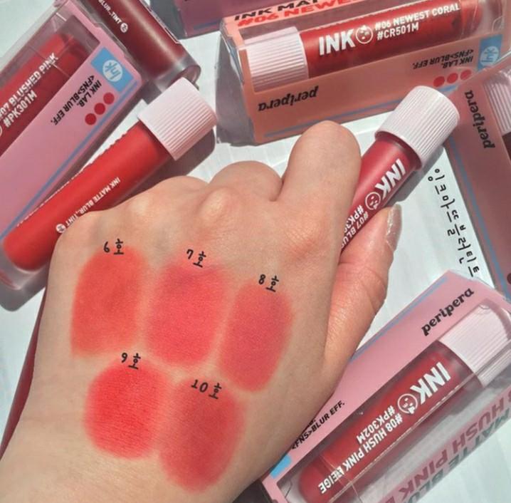 Тинт 03. Clio chiffon blur тинт. clio chiffon blur tint.