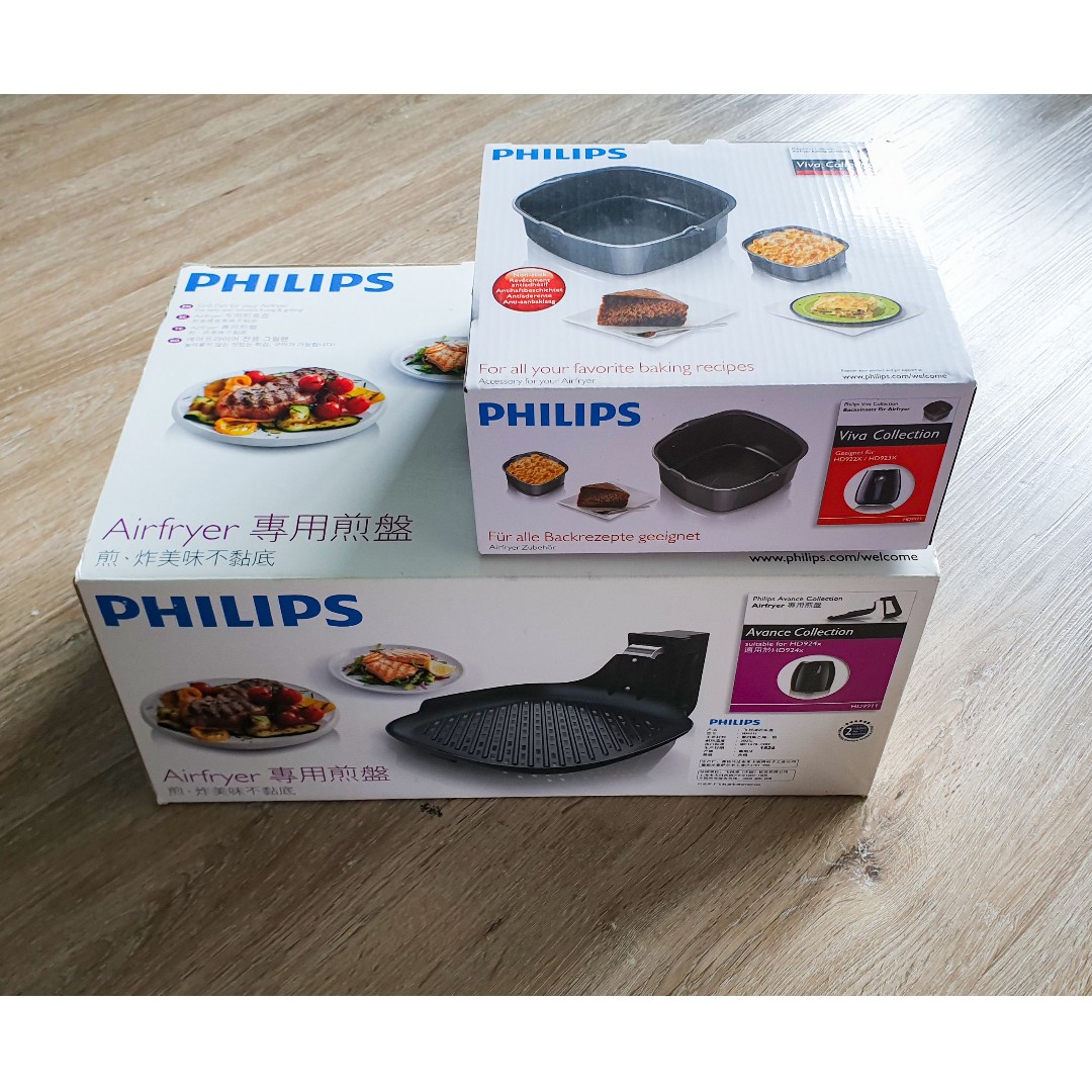Airfryer xl accessories outlet