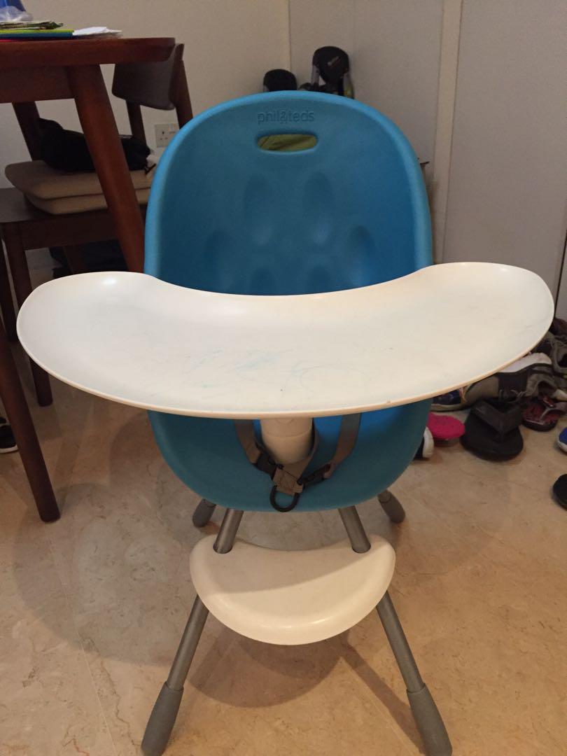 Phil&teds poppy convertible high chair deals