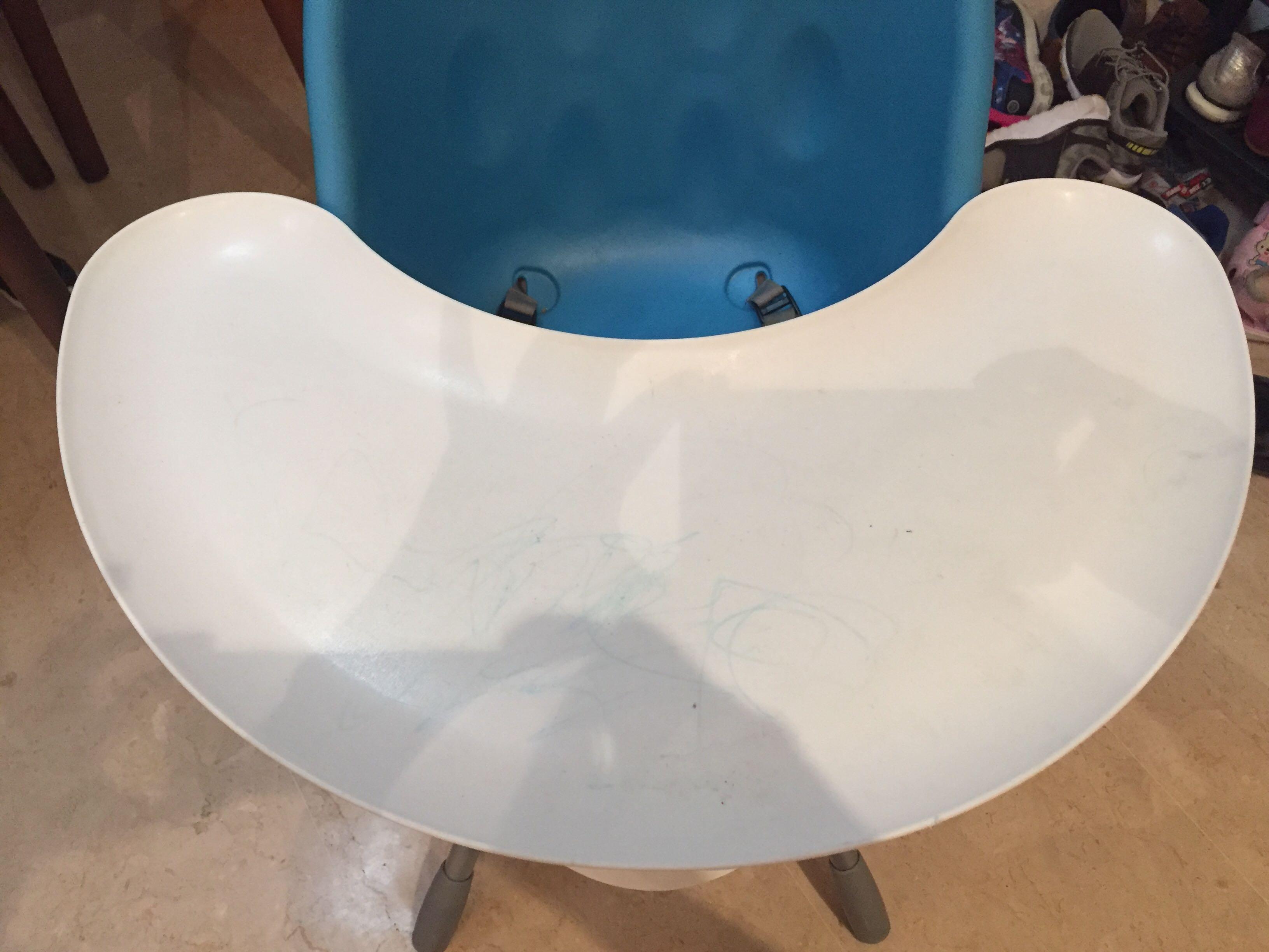 Phil&teds poppy convertible deals high chair