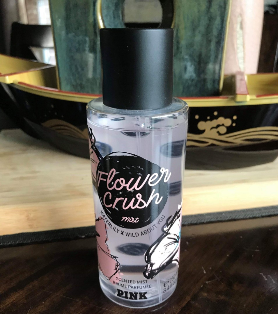 flower crush victoria secret