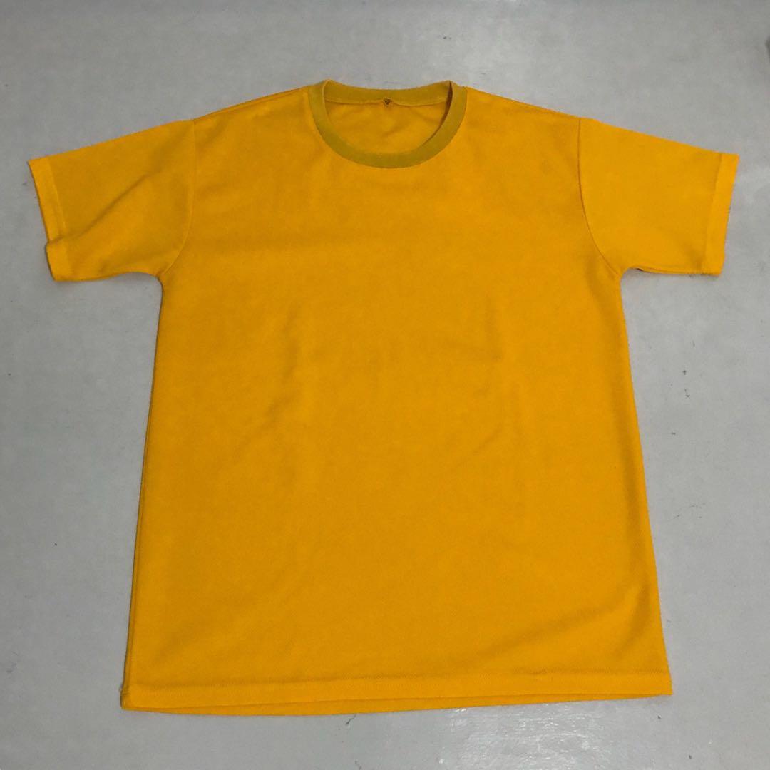 Plain Jersey Shirt, Women's Fashion 