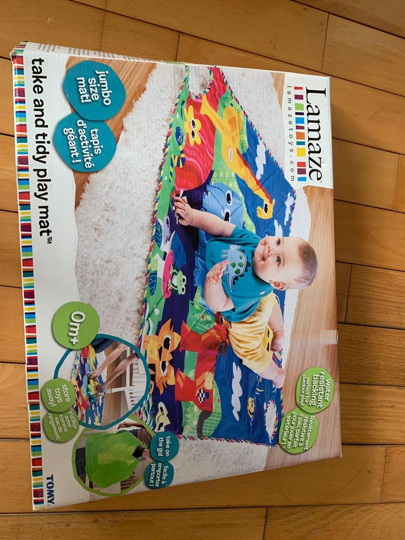 jumbo baby play mat