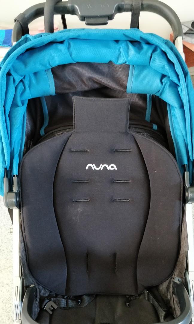 nuna tavo stroller bag