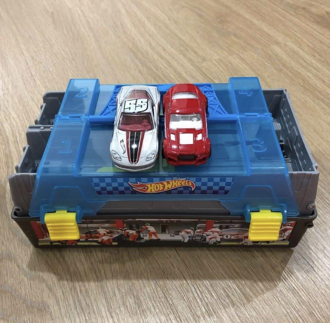 used hot wheels track