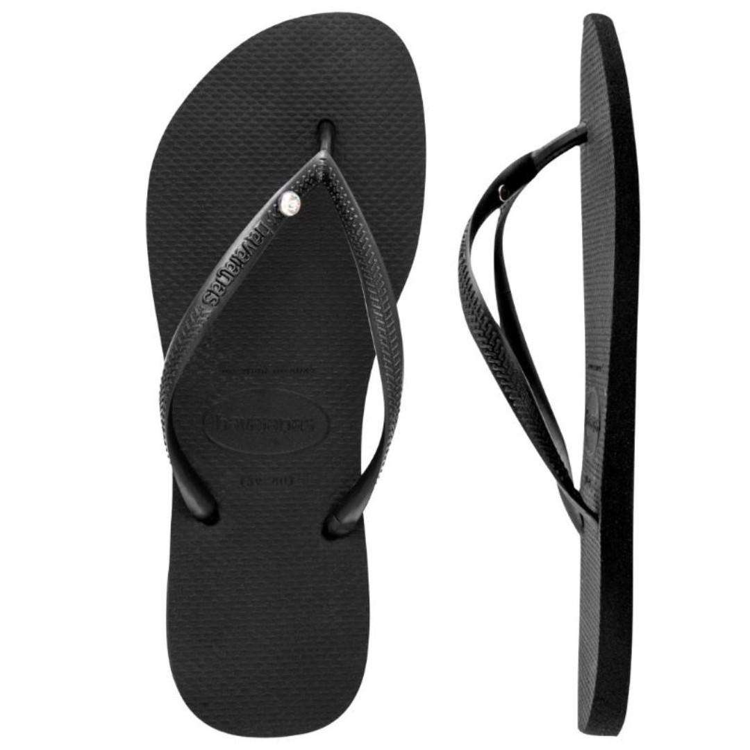 havaianas slim crystal glamour