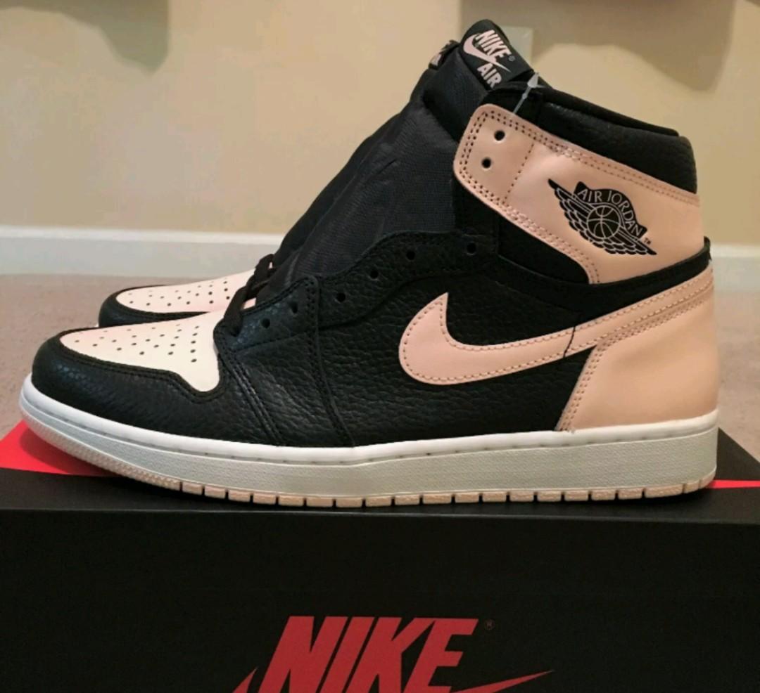 nike air jordan 1 crimson