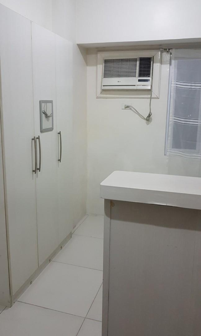 PRINCETON Residences WELL-LIT STUDIO 1-yr Contract (Category: Apartments & Condos) located in Quezon City. Submitted by theplushhaven (Listing ID 235321061, Image 2). Description: FURNISHED - CORNER STUDIO UNIT AVAILABLE This is a very well-lit Studio Unit as this unit has 2 big windows to light the whole studio during day time. 1 window by the bedside and another by the dining table "good fengshui starts with a well-lit home." 1-yr Contract at 1