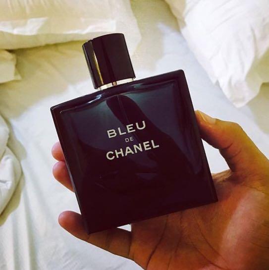 Promo Price RM75!!]Bleu De Chanel EDT 100ml, Beauty & Personal Care,  Fragrance & Deodorants on Carousell